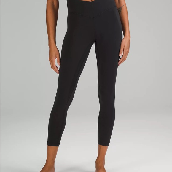 lululemon Align V-Waist Pant 25" - Black - 4 - Picture 2 of 6